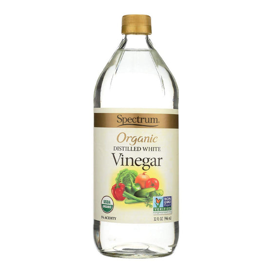 Vinagre Blanco Destilado Orgánico