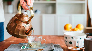  Prepara una tacita de té perfecta