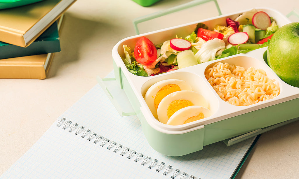 Tips para un lunch saludable con pasta! – Natureganix