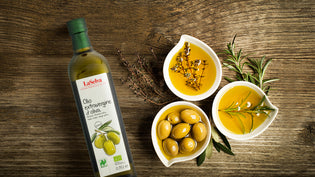  Aceite de oliva, una dosis de salud diaria