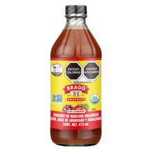  Vinagre De Manzana Orgánico con Jugo de Arándano