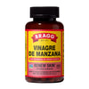 Suplemento alimenticio a base de vinagre de manzana con ceramidas