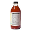 Vinagre De Manzana Orgánico con Pimienta Cayena