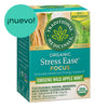 Té Orgánico Stress Ease® Focus con Ginseng