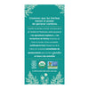 Té Orgánico Stress Ease® Focus con Ginseng