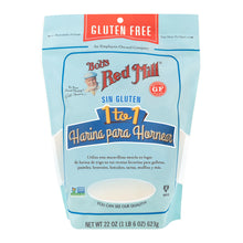  Harina Para Hornear 1 A 1 Sin Gluten