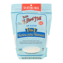  Harina Para Hornear 1 A 1 Sin Gluten