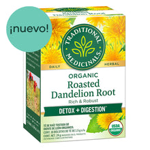  Té Orgánico De Raíz Tostada de Diente de León