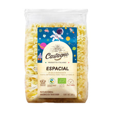  Sopa Espacial Orgánica