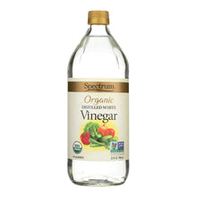 Vinagre Blanco Destilado Orgánico