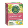Té Orgánico Mother's Milk Para Mujeres En Lactancia