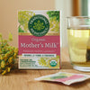 Té Orgánico Mother's Milk Para Mujeres En Lactancia