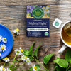 Té Orgánico Nighty Night Extra® Con Valeriana