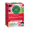 Té Orgánico Echinacea Plus Con Hierbabuena