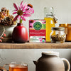 Té Orgánico Echinacea Plus Con Hierbabuena