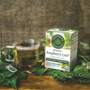 Té Orgánico De Hoja De Frambuesa