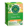 Té Verde Orgánico Con Jengibre