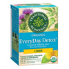 Té Orgánico Everyday Detox® Limón
