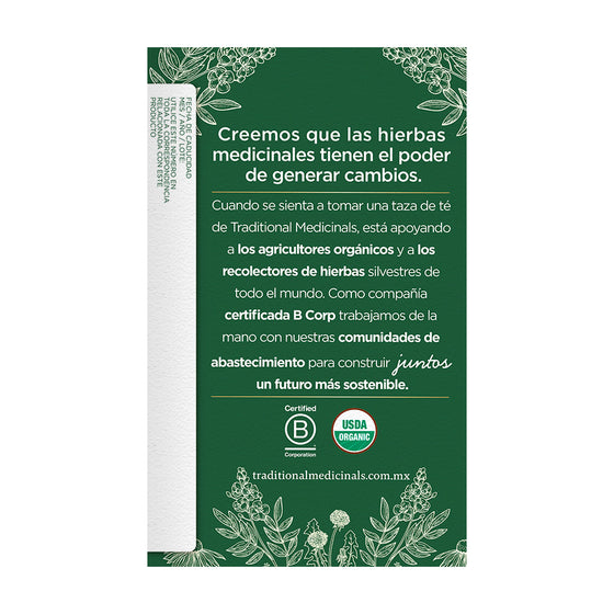 Té Orgánico De Flor De Jamaica