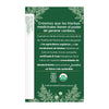 Té Orgánico De Tulsi Con Jengibre