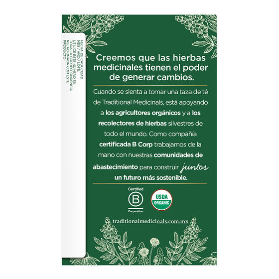 Té Orgánico De Jengibre