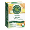 Té Orgánico De Jengibre