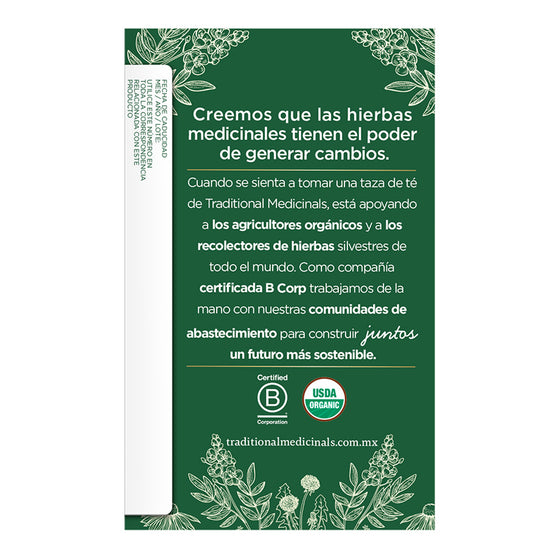 Té Orgánico De Manzanilla