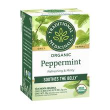  Té Orgánico De Menta