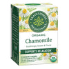 Té Orgánico De Manzanilla