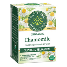  Té Orgánico De Manzanilla