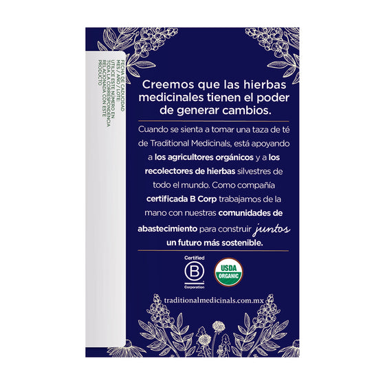 Té Orgánico Nighty Night Extra® Con Valeriana