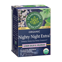  Té Orgánico Nighty Night Extra® Con Valeriana