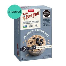  Avena Integral con Arándanos Sin Gluten En Sobres