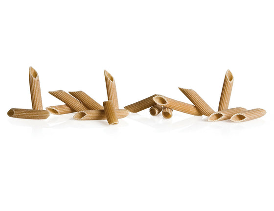 Penne Ziti Rigate Integral Orgánico