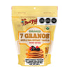 Mezcla Orgánica De 7 Cereales Para Hotcakes y Waffles