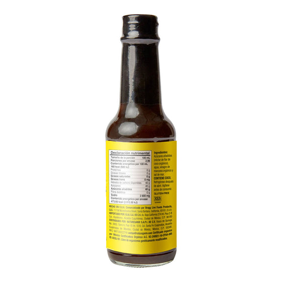 Aminos De Coco Orgánico