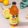 Vinagre De Manzana Orgánico con Miel y Cítricos