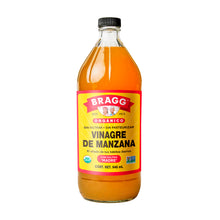  Vinagre De Sidra De Manzana Orgánico 946 mL