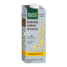  Bebida de Avena Orgánica
