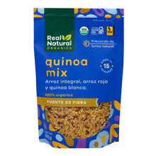  Quinoa Mix Orgánica Sin Gluten
