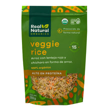  Veggie Rice Orgánico Sin Gluten