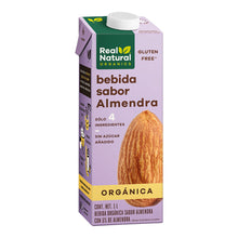  Bebida de Almendra Orgánica