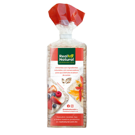 Galletas Rice Thins De Arroz Integral Orgánicas