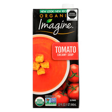  Sopa de Tomate Orgánico