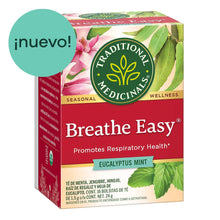  Té Breathe Easy® con Eucalipto y Menta