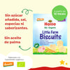 Galletas Orgánicas de Espelta Granjita