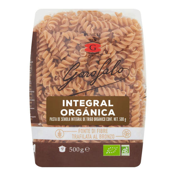 Fusilli Integral Orgánico