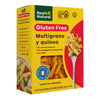 Fusilli De Quinoa y Multigrano Sin Gluten