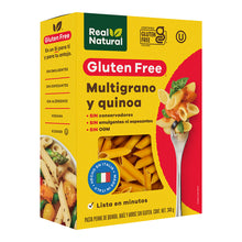  Penne De Quinoa y Multigrano Sin Gluten