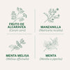 Té Orgánico Gas Relief de Manzanilla con Menta